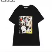 balenciaga couture t-shirt outlet noir dog